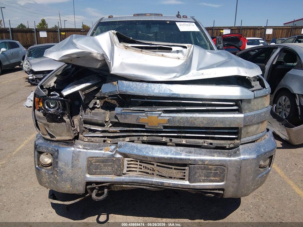 1GC4KZCY5HF106387 2017 CHEVROLET SILVERADO 3500HD photo no. 12