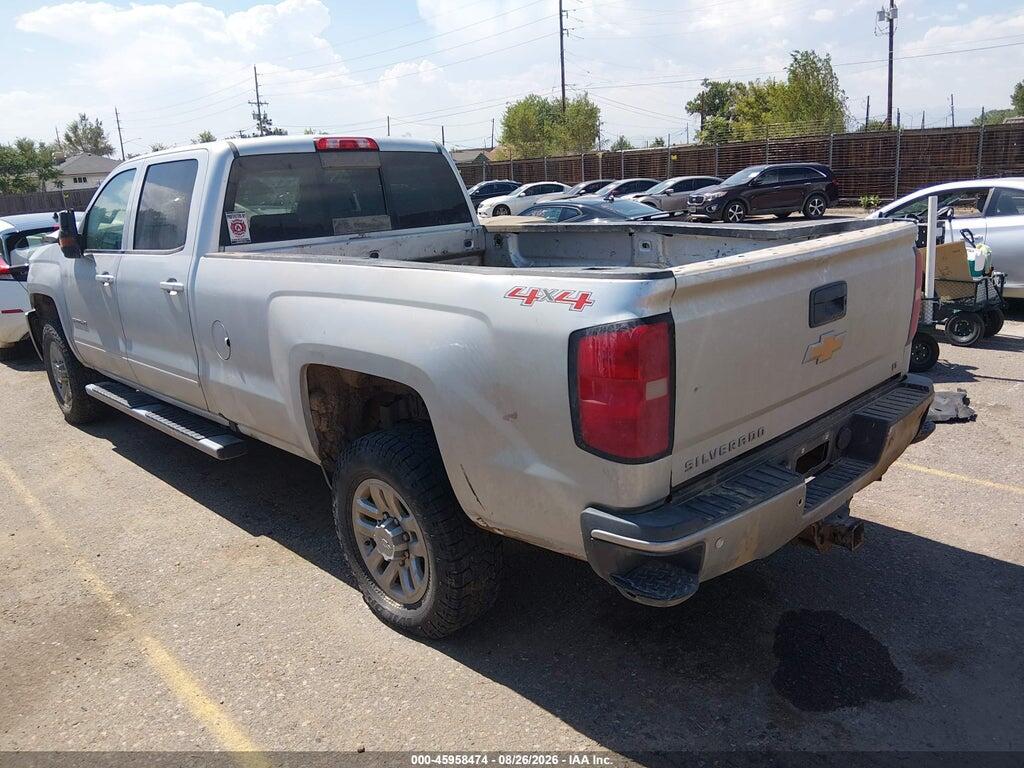 1GC4KZCY5HF106387 2017 CHEVROLET SILVERADO 3500HD photo no. 3