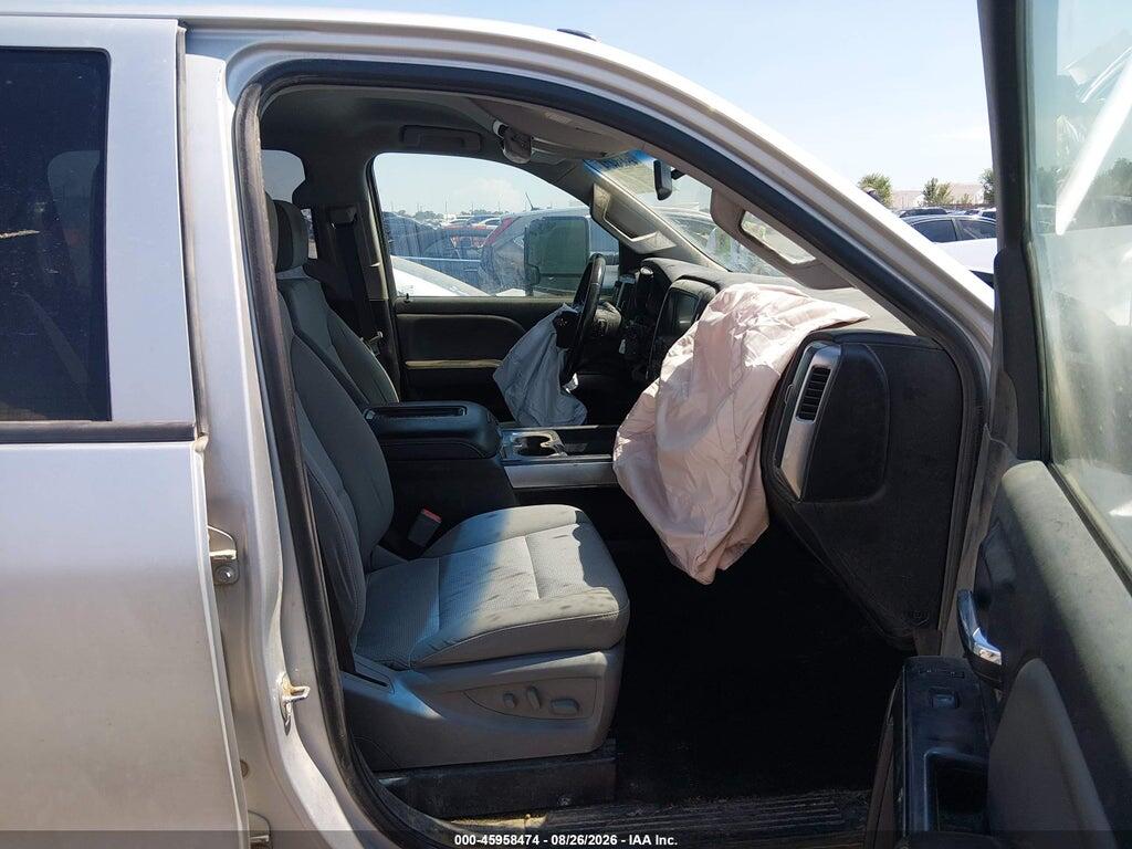 1GC4KZCY5HF106387 2017 CHEVROLET SILVERADO 3500HD photo no. 5