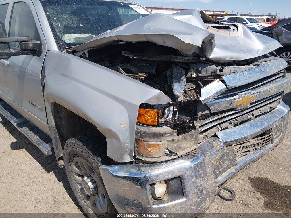 1GC4KZCY5HF106387 2017 CHEVROLET SILVERADO 3500HD photo no. 6