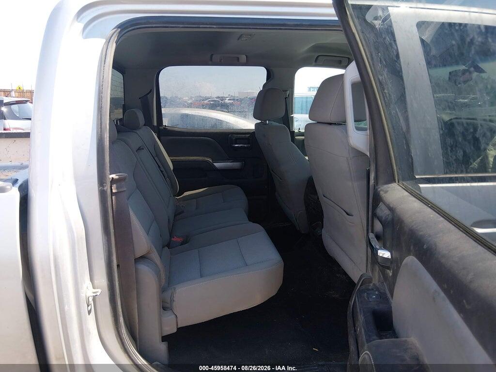 1GC4KZCY5HF106387 2017 CHEVROLET SILVERADO 3500HD photo no. 8