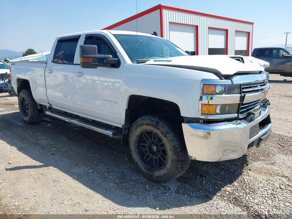2017 CHEVROLET SILVERADO 3500HD 1GC4KZEY3HF217937