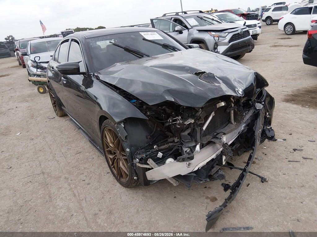 2021 BMW M340I 3MW5U7J03M8C11624