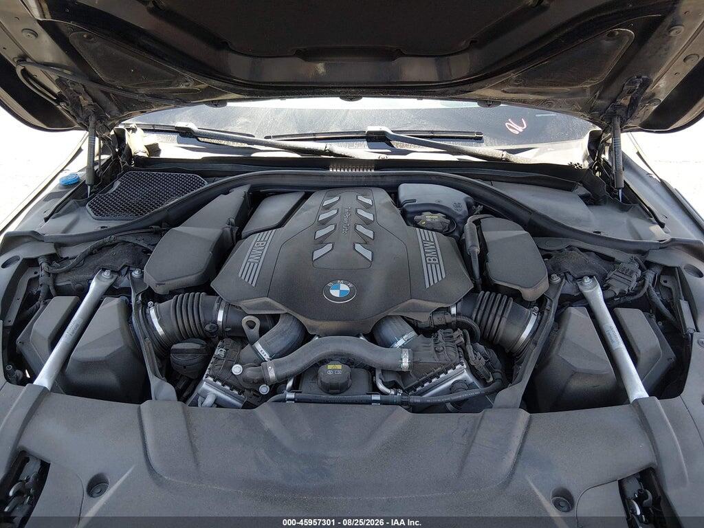 WBA7U2C01MCF12395 2021 BMW 750I photo no. 10