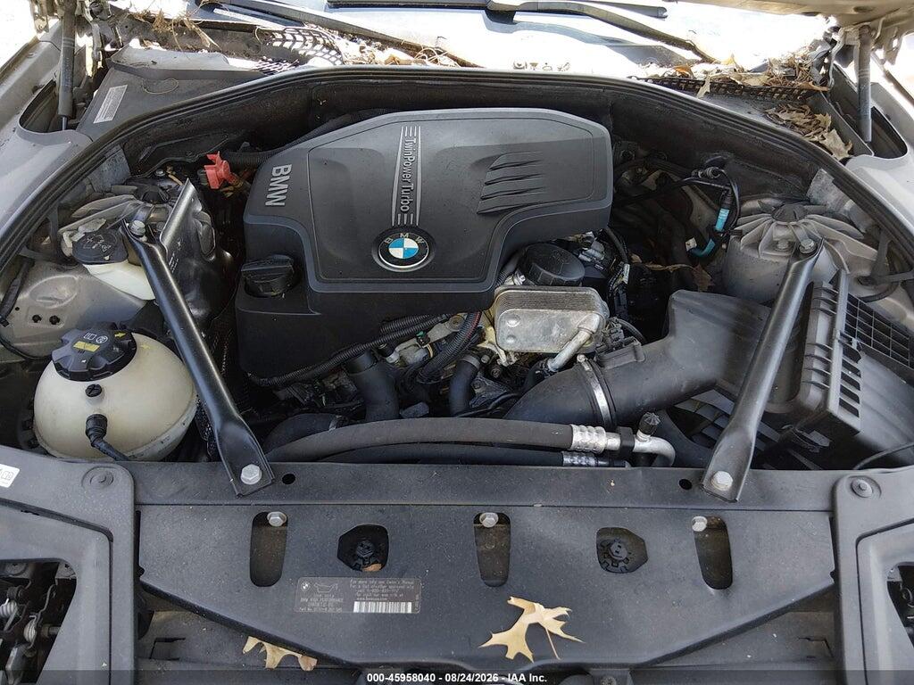 WBA5A5C56ED512270 2014 BMW 528I photo no. 10