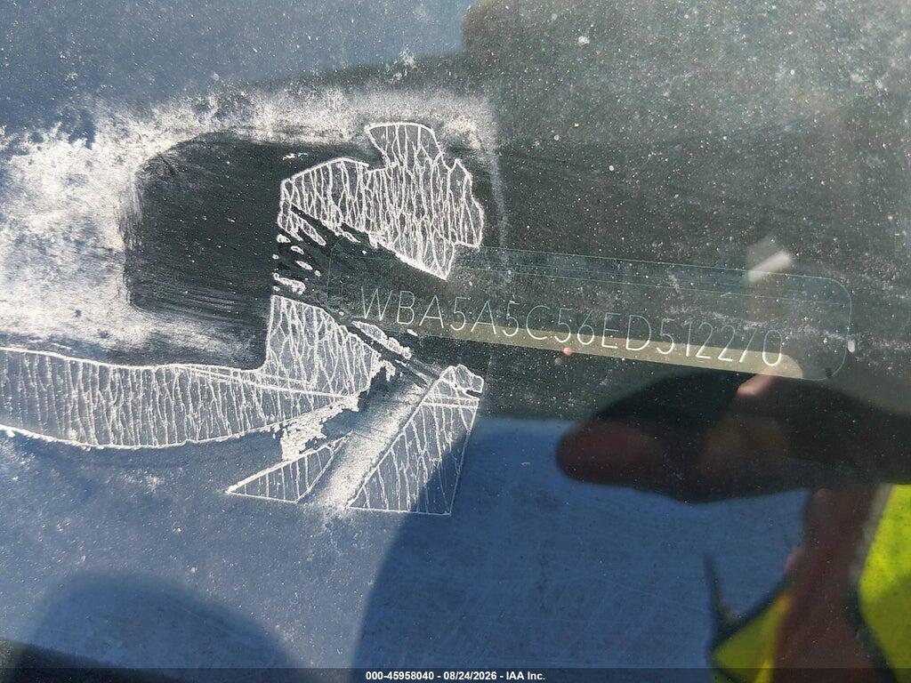 WBA5A5C56ED512270 2014 BMW 528I photo no. 11