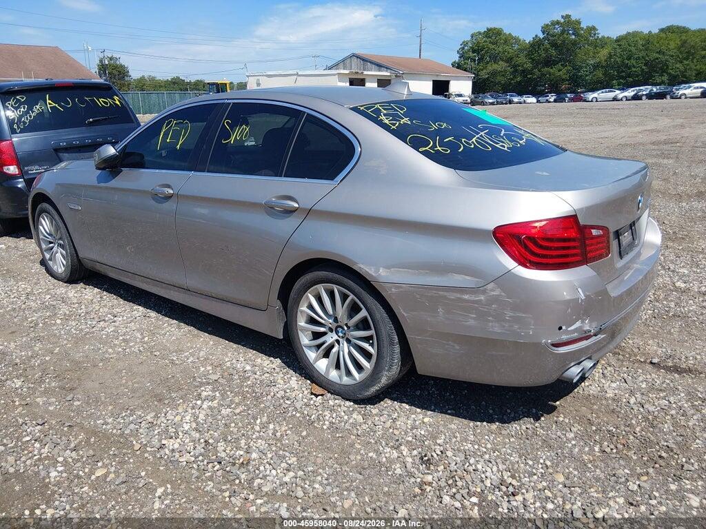WBA5A5C56ED512270 2014 BMW 528I photo no. 3