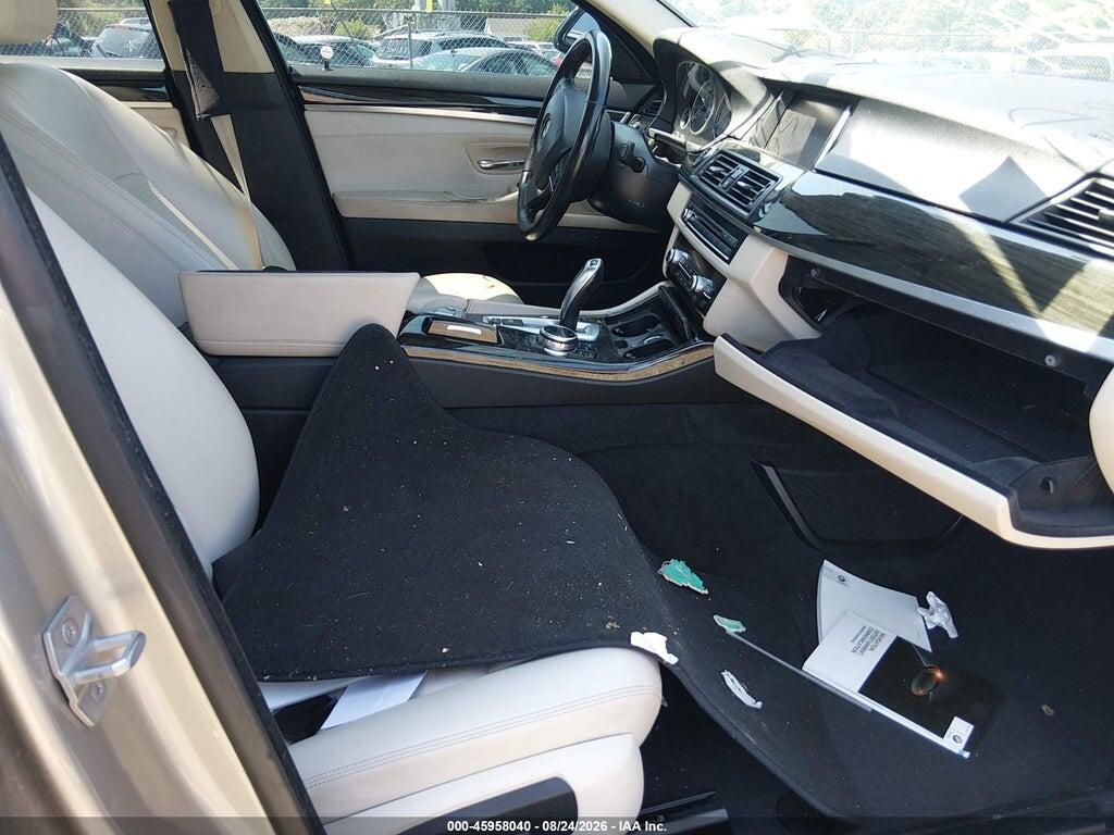 WBA5A5C56ED512270 2014 BMW 528I photo no. 5