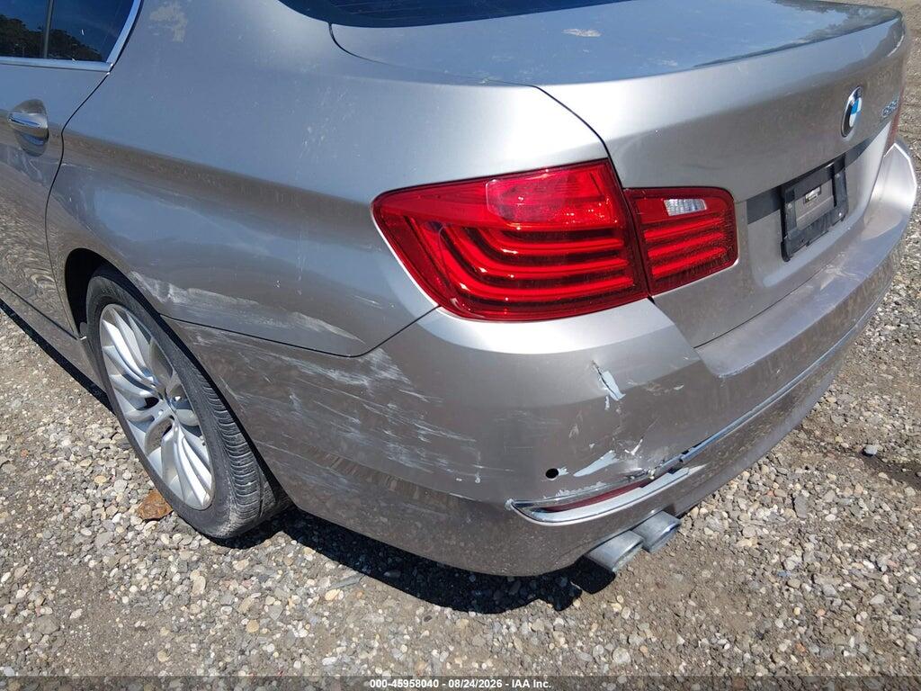 WBA5A5C56ED512270 2014 BMW 528I photo no. 6