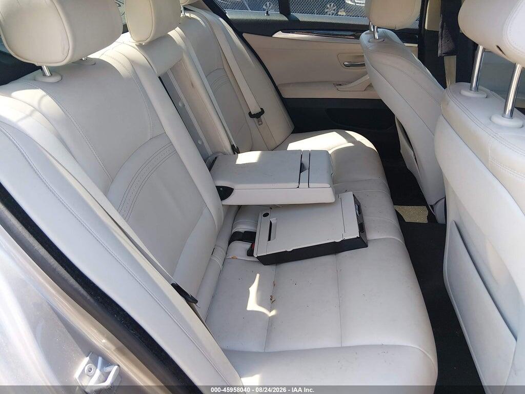 WBA5A5C56ED512270 2014 BMW 528I photo no. 8