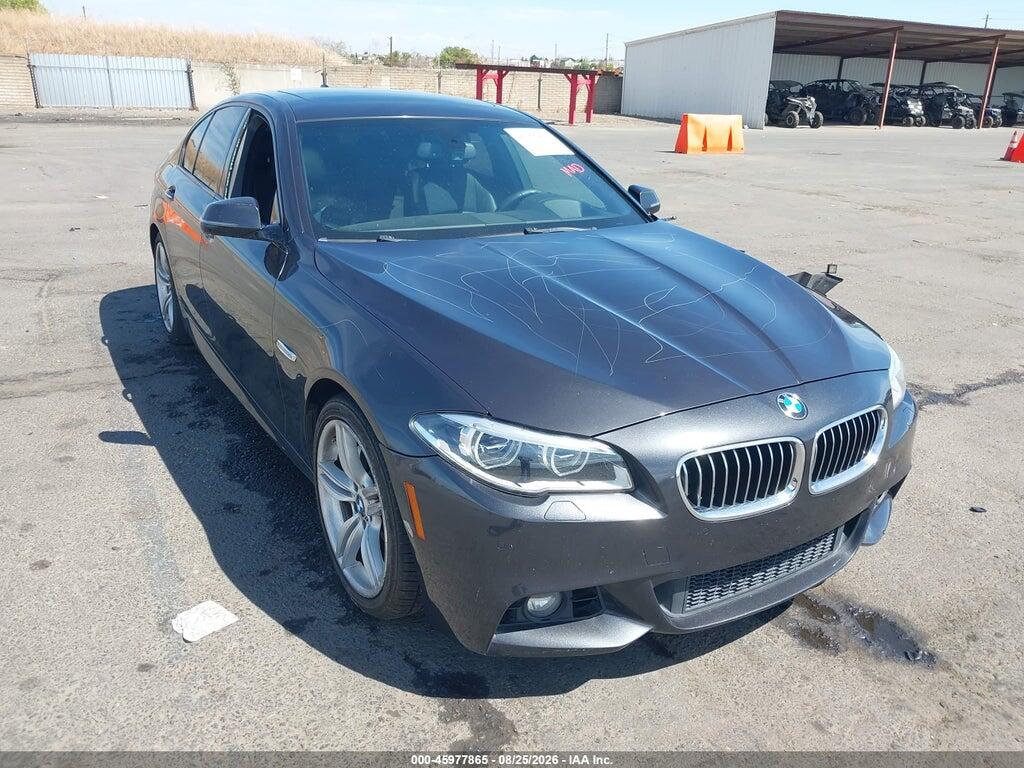 2014 BMW 535I WBA5B1C50ED481619