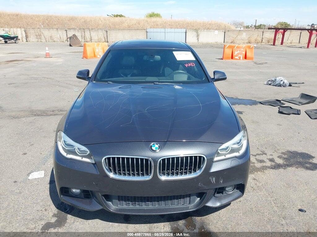 WBA5B1C50ED481619 2014 BMW 535I photo no. 11