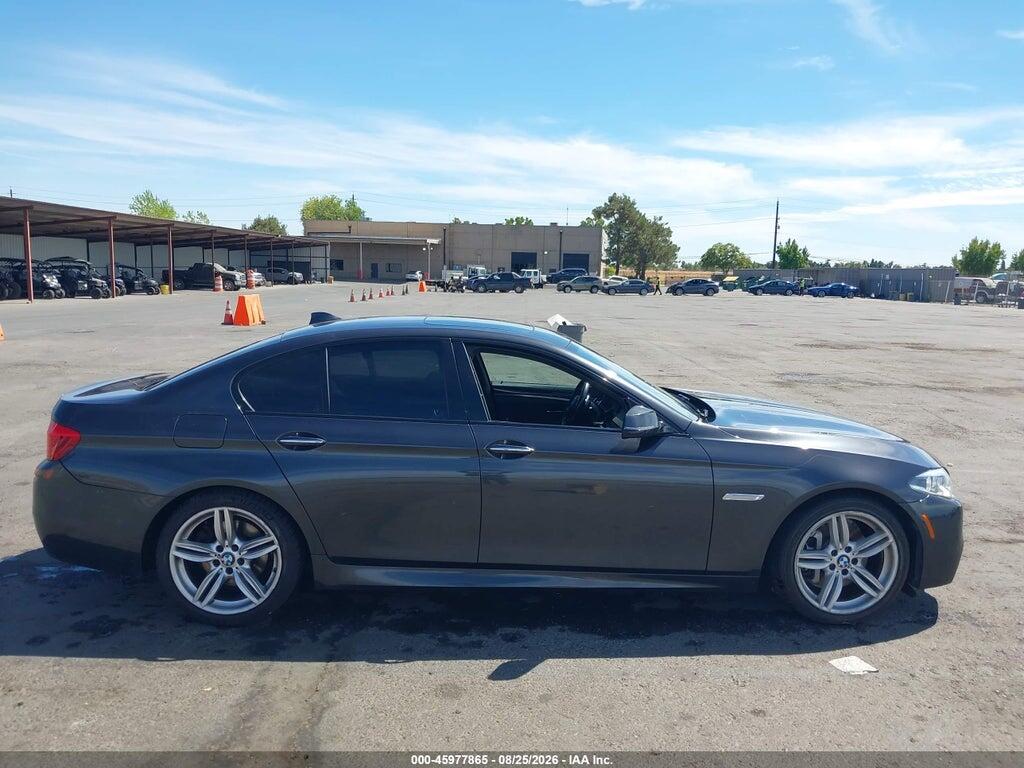 WBA5B1C50ED481619 2014 BMW 535I photo no. 12