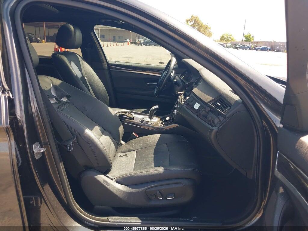WBA5B1C50ED481619 2014 BMW 535I photo no. 5