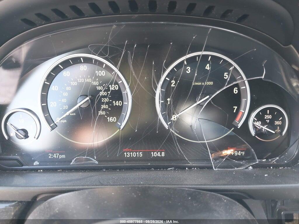 WBA5B1C50ED481619 2014 BMW 535I photo no. 7