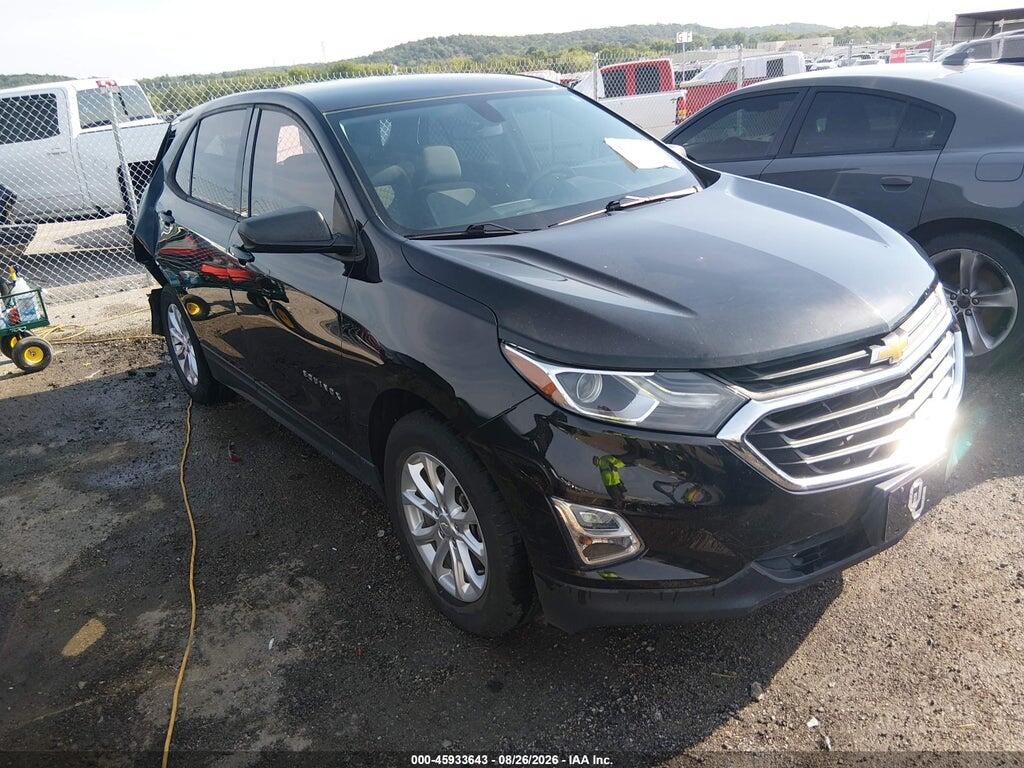2GNAXHEV5K6145006 2019 CHEVROLET EQUINOX photo no. 1
