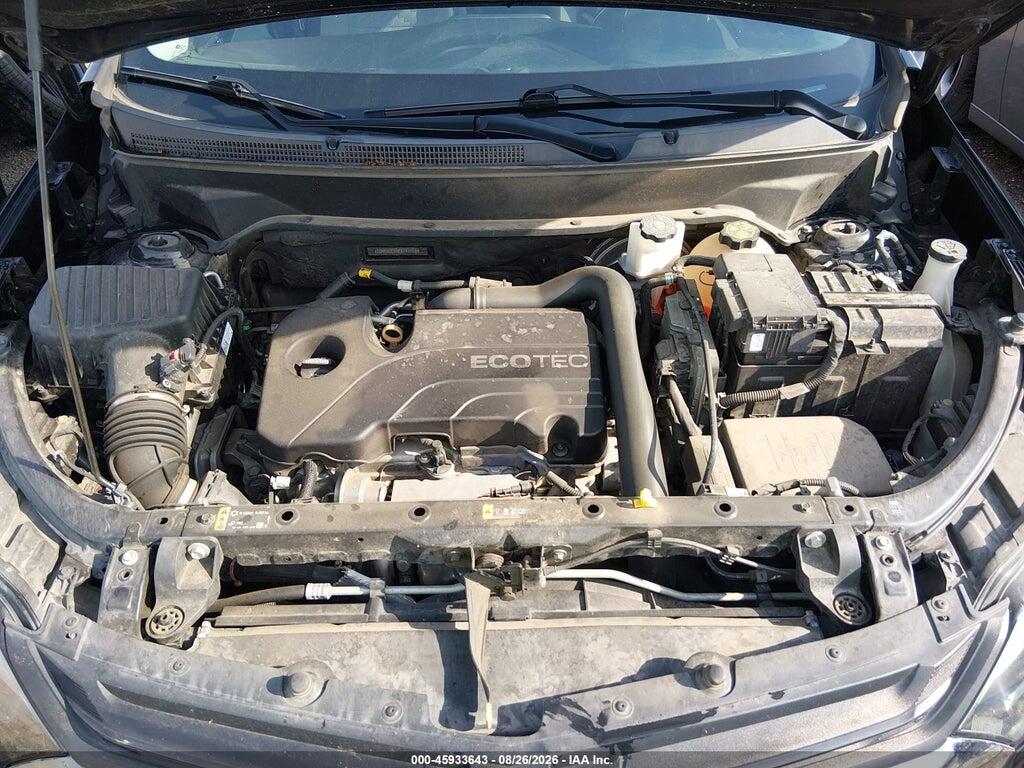 2GNAXHEV5K6145006 2019 CHEVROLET EQUINOX photo no. 10