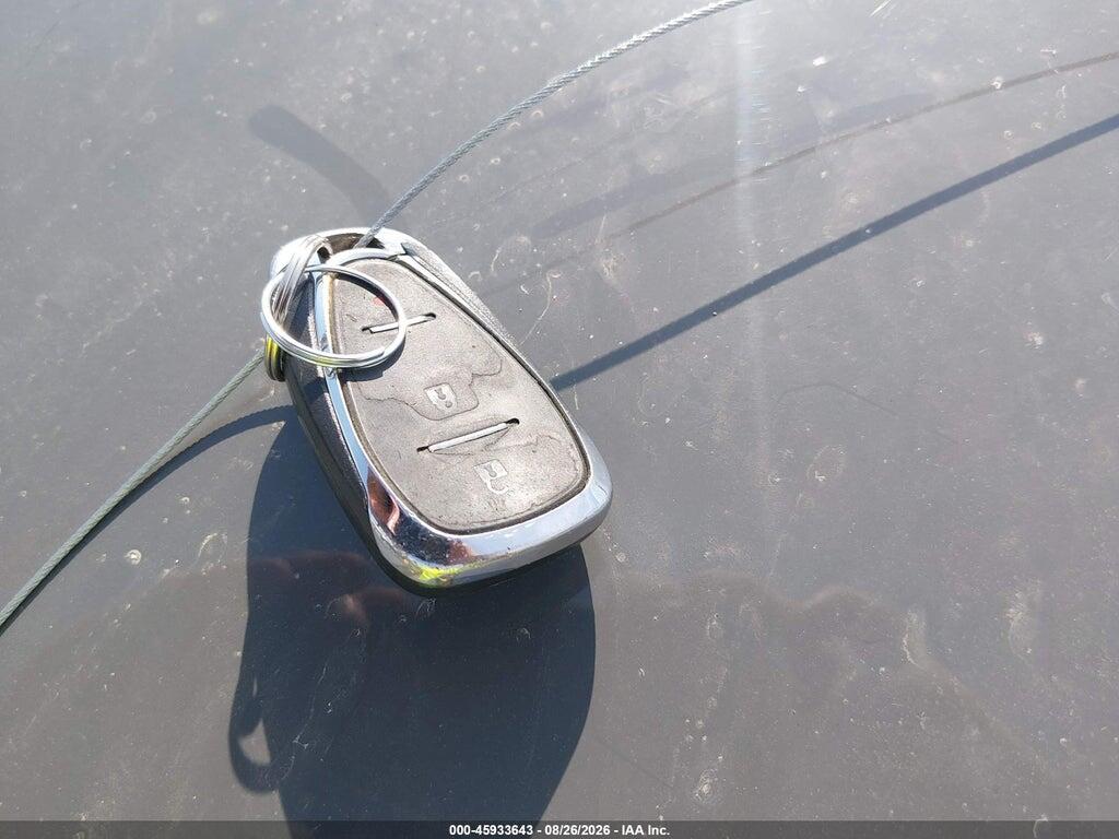 2GNAXHEV5K6145006 2019 CHEVROLET EQUINOX photo no. 11