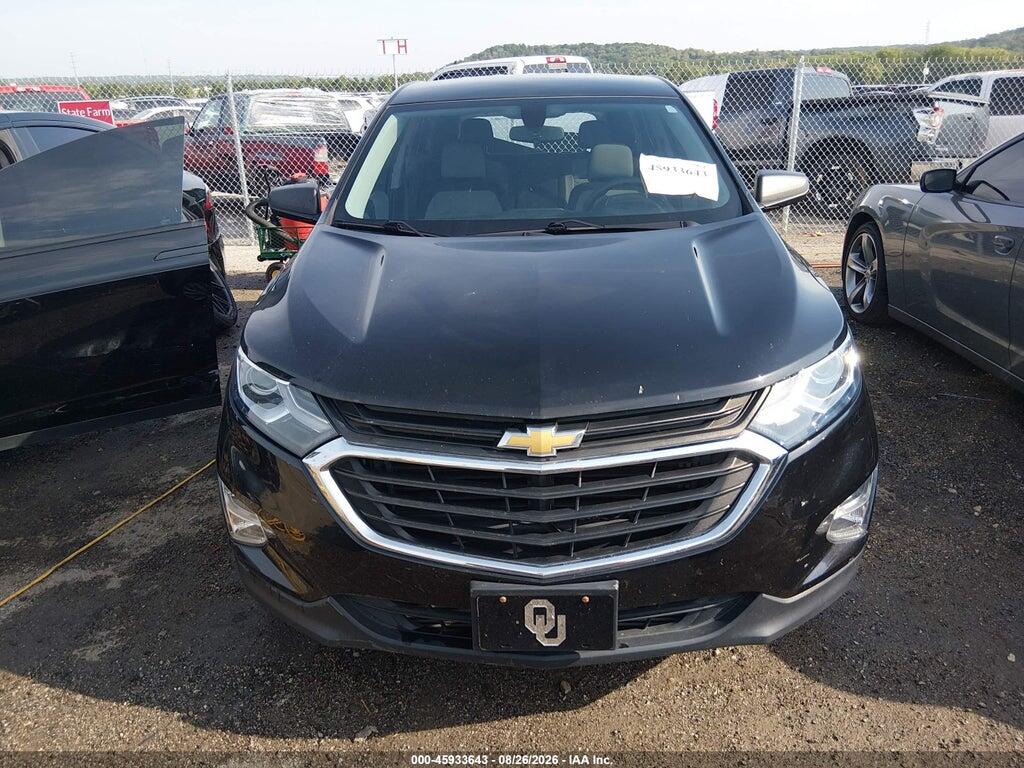 2GNAXHEV5K6145006 2019 CHEVROLET EQUINOX photo no. 12