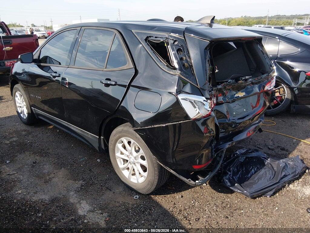 2GNAXHEV5K6145006 2019 CHEVROLET EQUINOX photo no. 3
