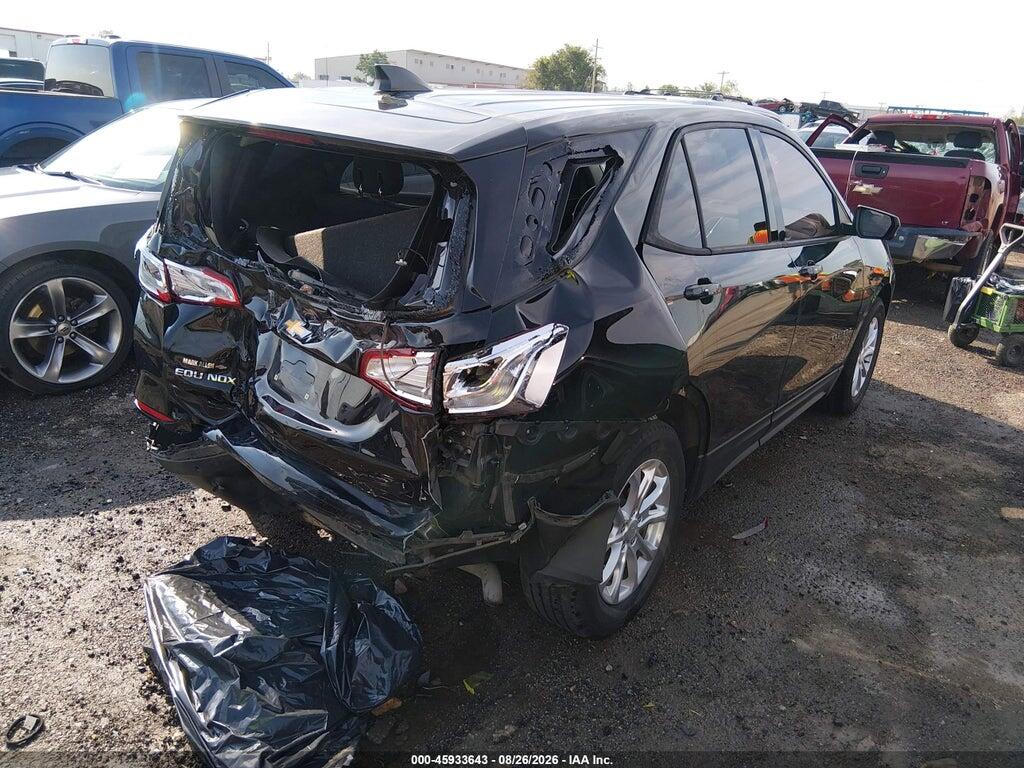 2GNAXHEV5K6145006 2019 CHEVROLET EQUINOX photo no. 4