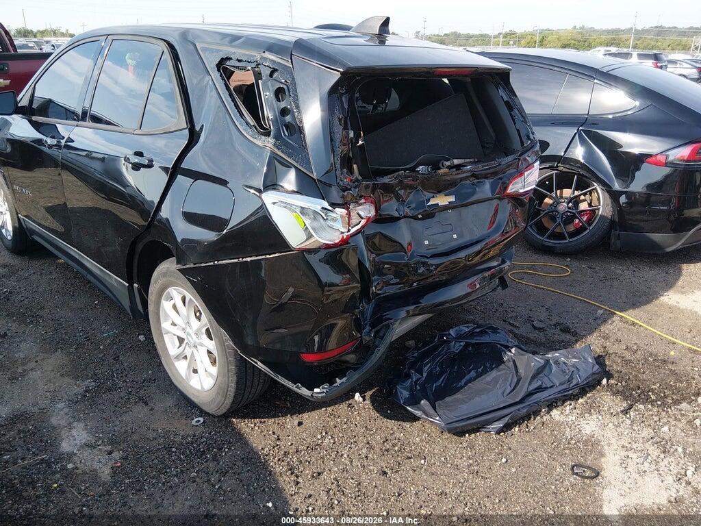 2GNAXHEV5K6145006 2019 CHEVROLET EQUINOX photo no. 6
