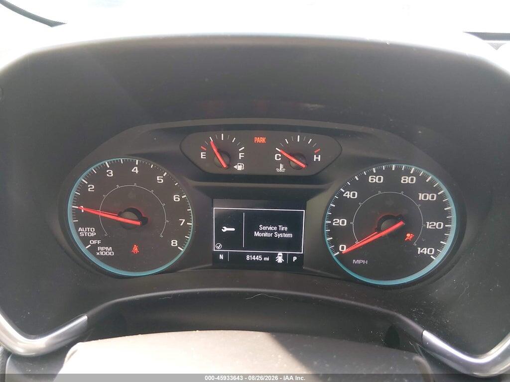 2GNAXHEV5K6145006 2019 CHEVROLET EQUINOX photo no. 7