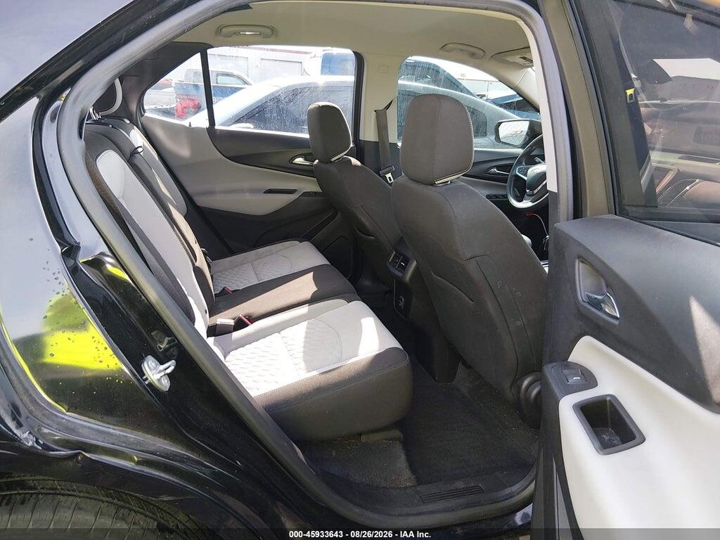 2GNAXHEV5K6145006 2019 CHEVROLET EQUINOX photo no. 8