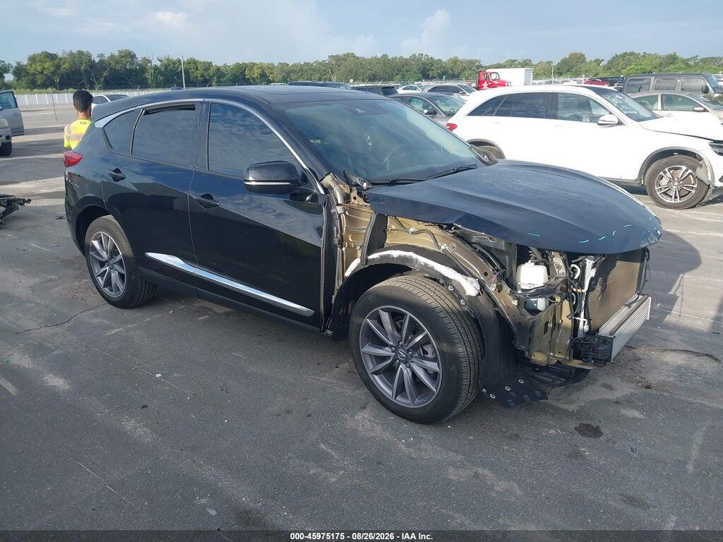 2023 ACURA RDX 5J8TC1H57PL009430