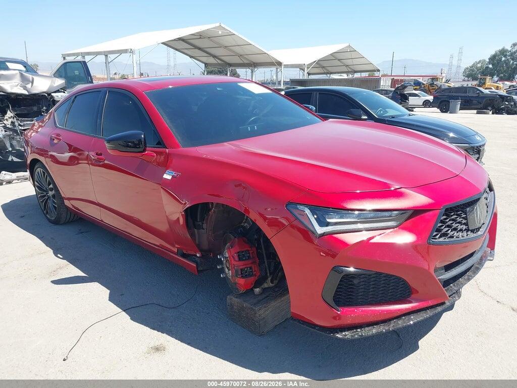 2023 ACURA TLX 19UUB7F02PA003886