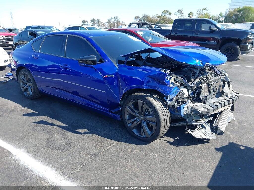 2023 ACURA TLX 19UUB5F55PA001744