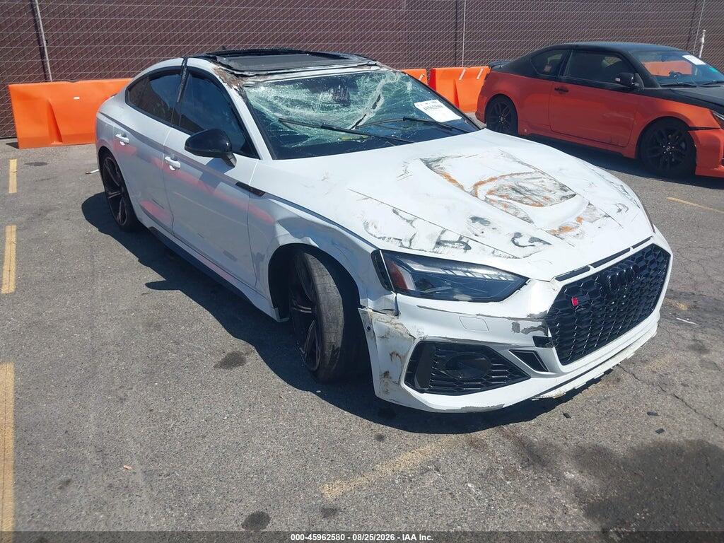 2023 AUDI RS 5 SPORTBACK WUAAWCF57PA902756