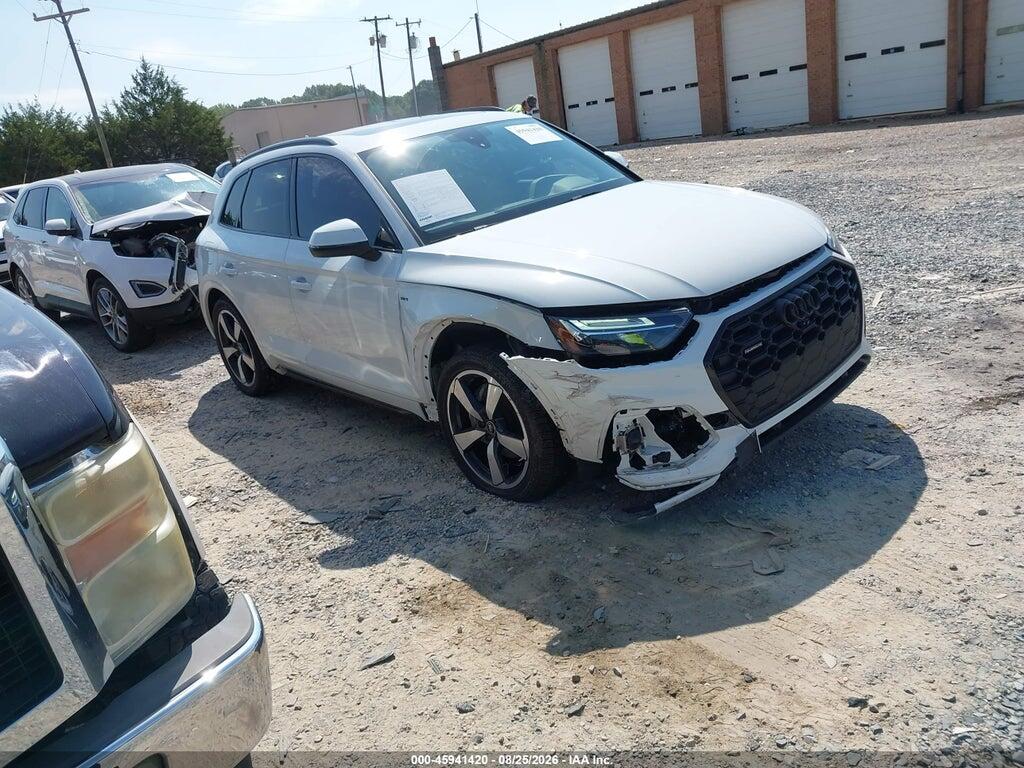 2023 AUDI Q5 WA1EAAFY8P2004831