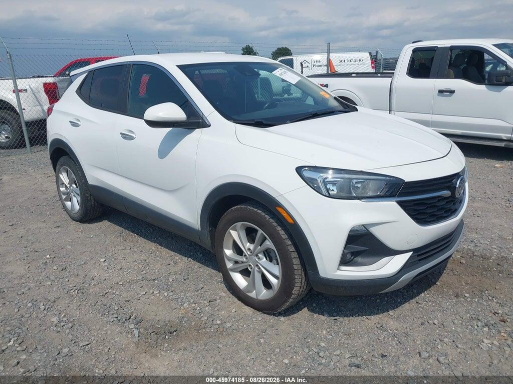 2021 BUICK ENCORE GX KL4MMBS23MB052243