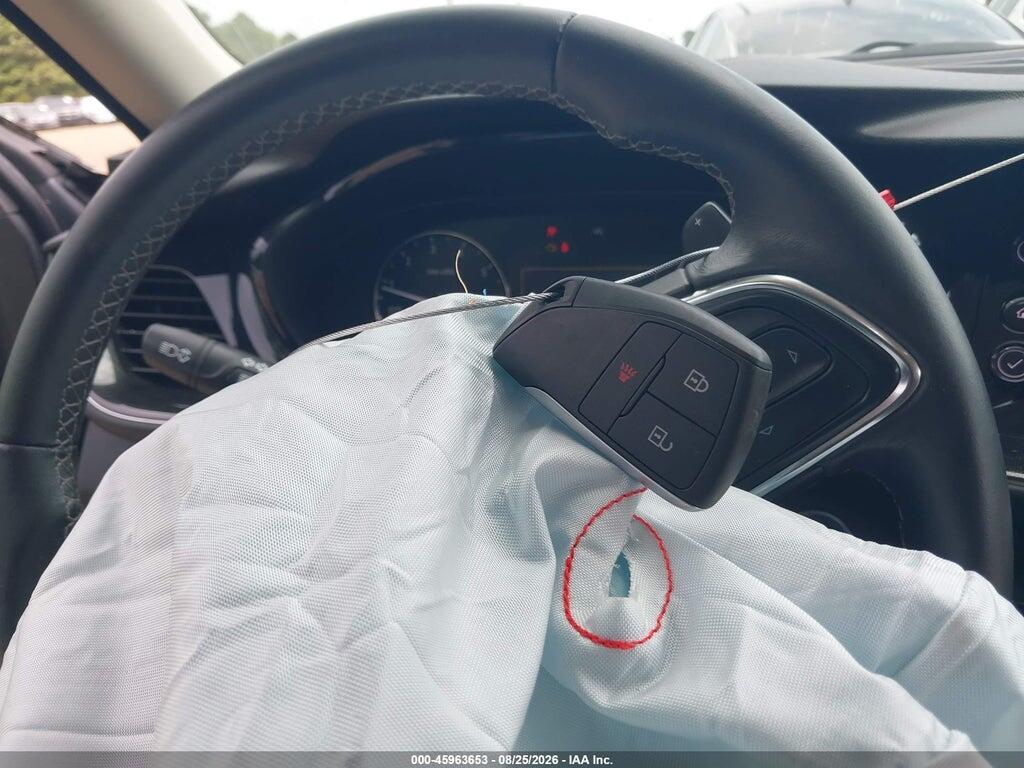 LRBAZLR43MD111124 2021 BUICK ENVISION photo no. 11