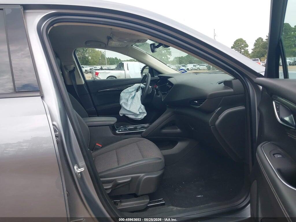 LRBAZLR43MD111124 2021 BUICK ENVISION photo no. 5