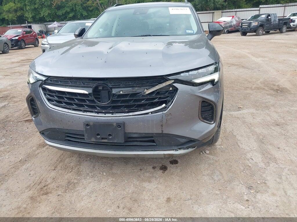 LRBAZLR43MD111124 2021 BUICK ENVISION photo no. 6