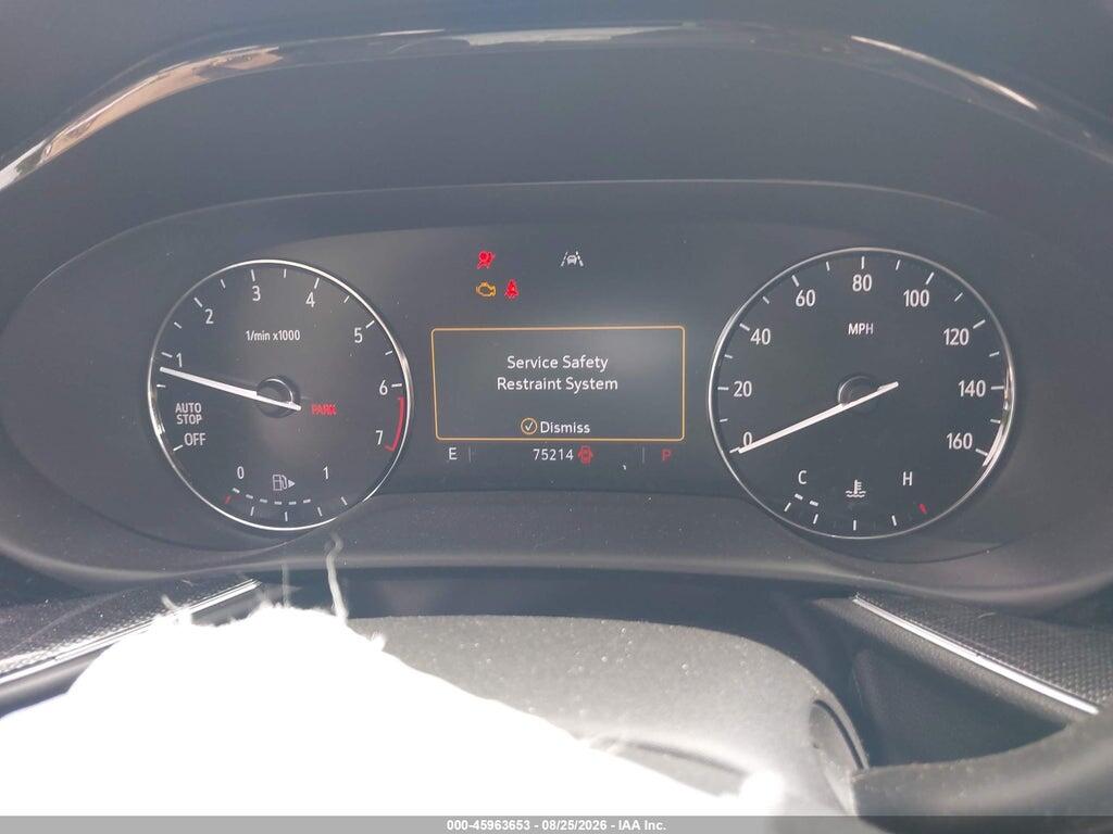 LRBAZLR43MD111124 2021 BUICK ENVISION photo no. 7