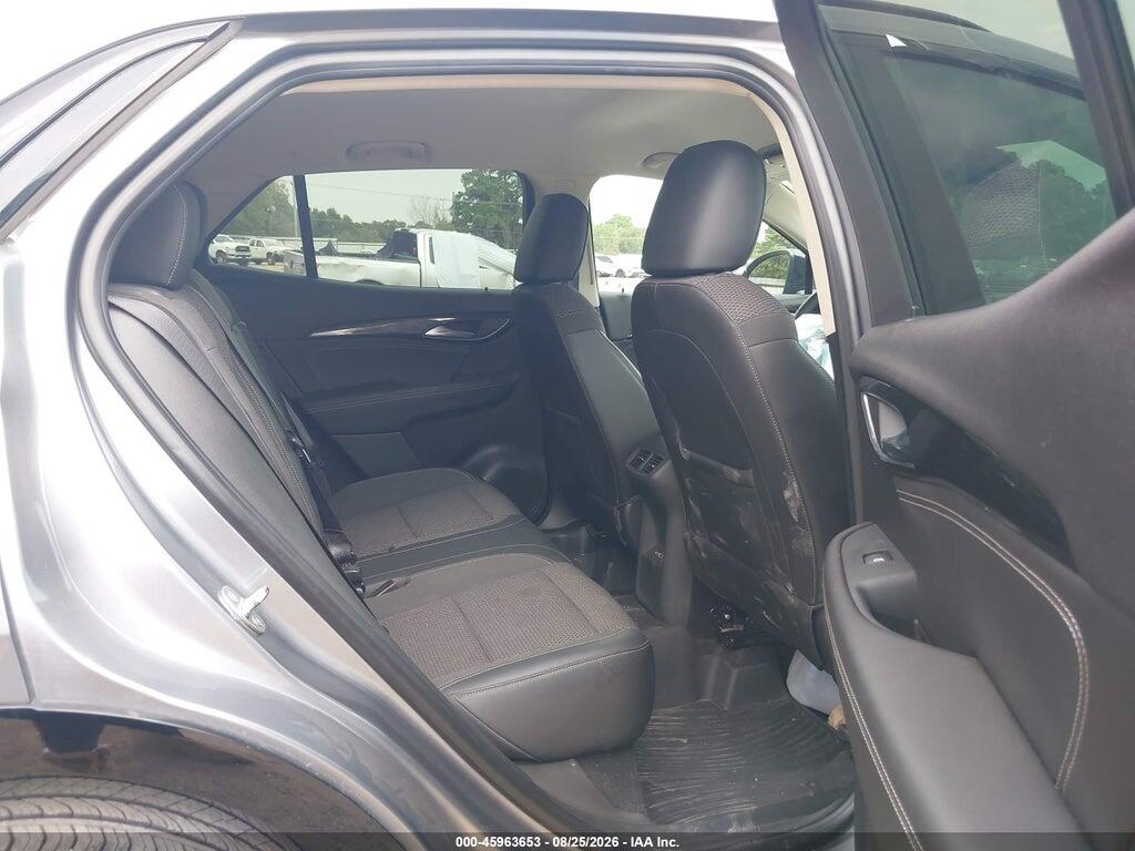 LRBAZLR43MD111124 2021 BUICK ENVISION photo no. 8