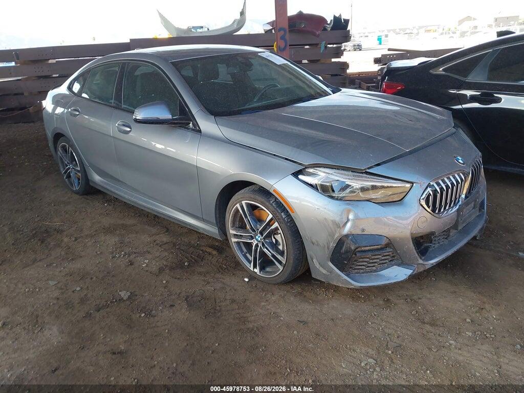 2024 BMW 228I GRAN COUPE WBA73AK0XR7R65460