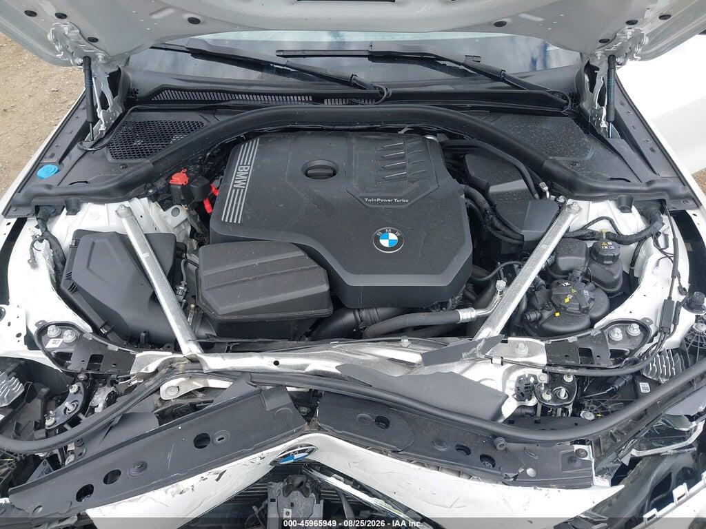WBA43AT02RCP27675 2024 BMW 430I photo no. 10