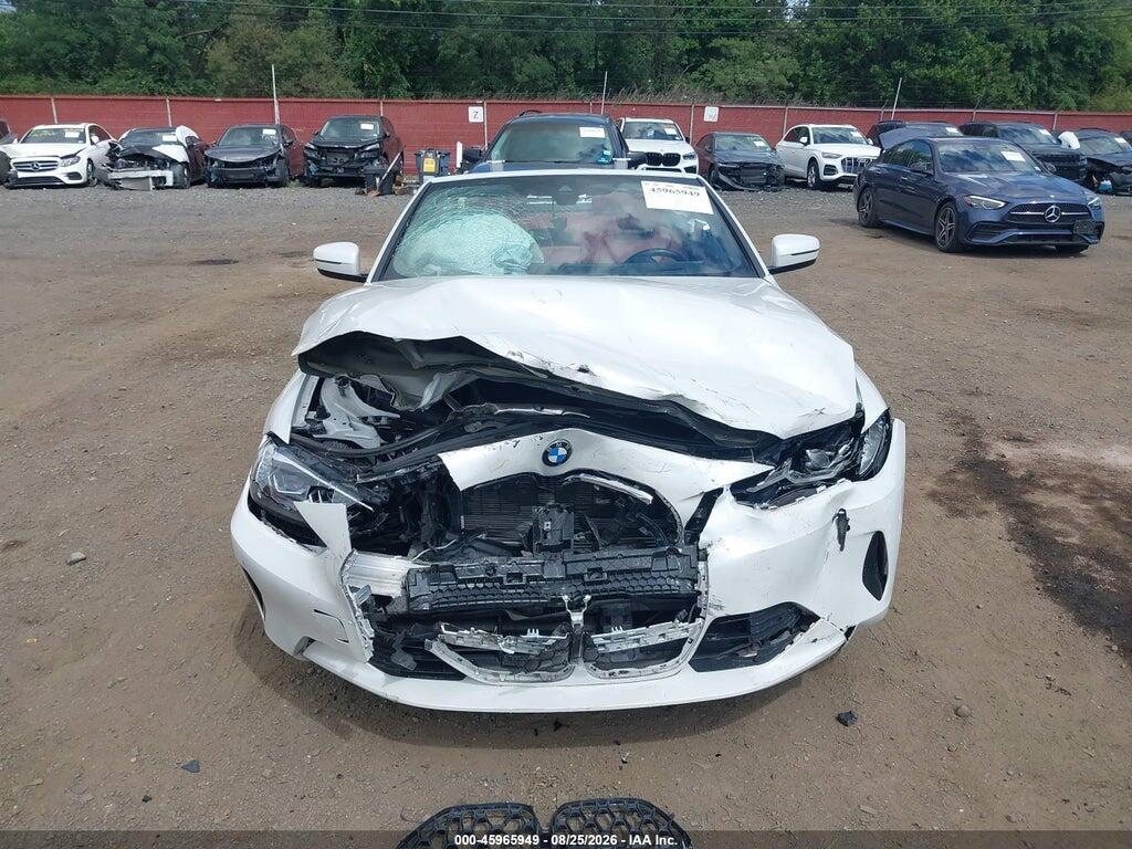 WBA43AT02RCP27675 2024 BMW 430I photo no. 12