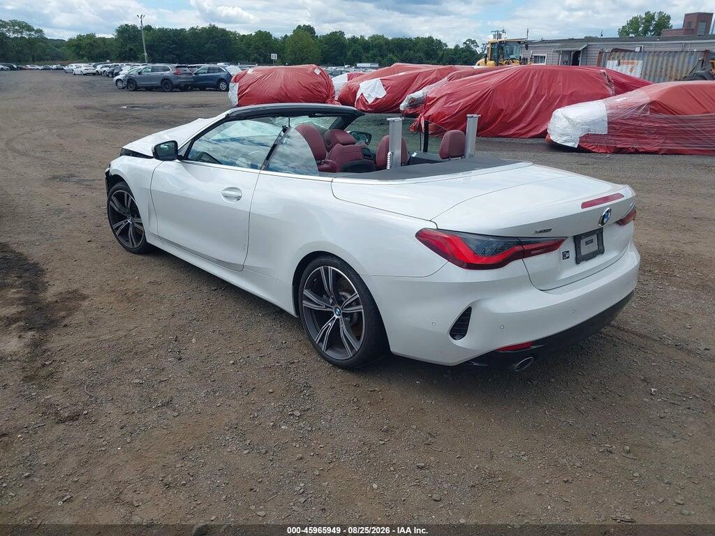 WBA43AT02RCP27675 2024 BMW 430I photo no. 3