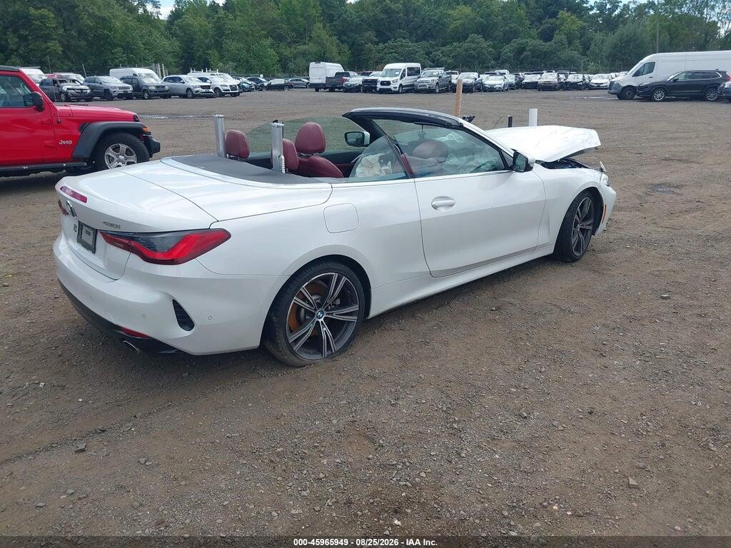 WBA43AT02RCP27675 2024 BMW 430I photo no. 4