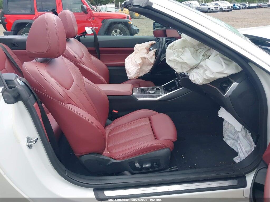 WBA43AT02RCP27675 2024 BMW 430I photo no. 5