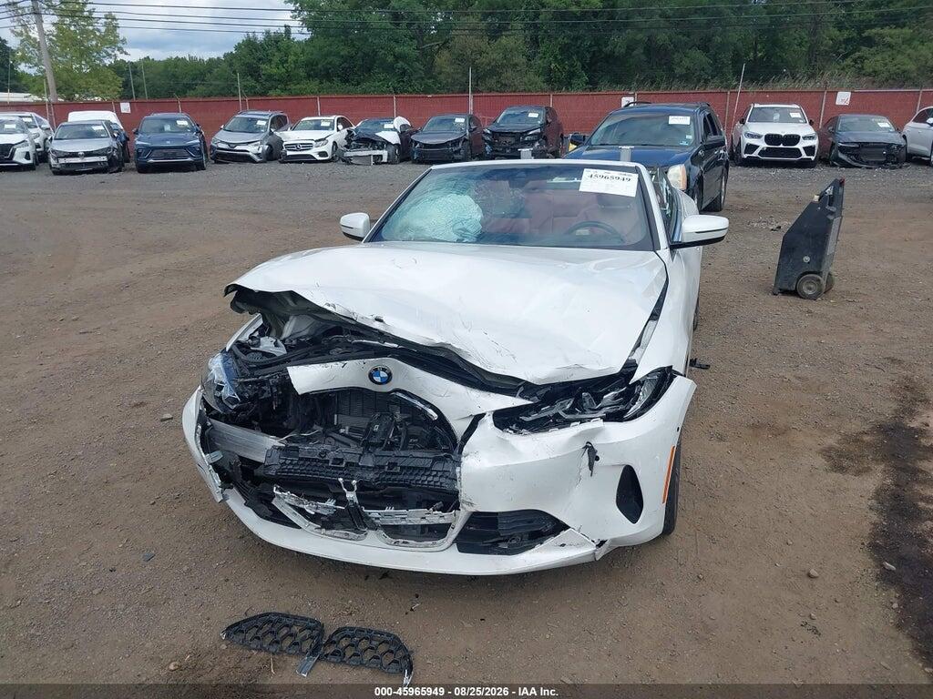 WBA43AT02RCP27675 2024 BMW 430I photo no. 6