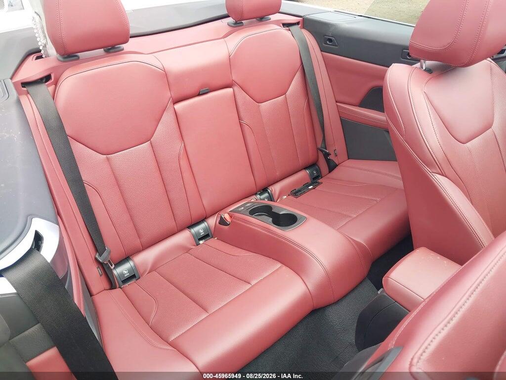 WBA43AT02RCP27675 2024 BMW 430I photo no. 8