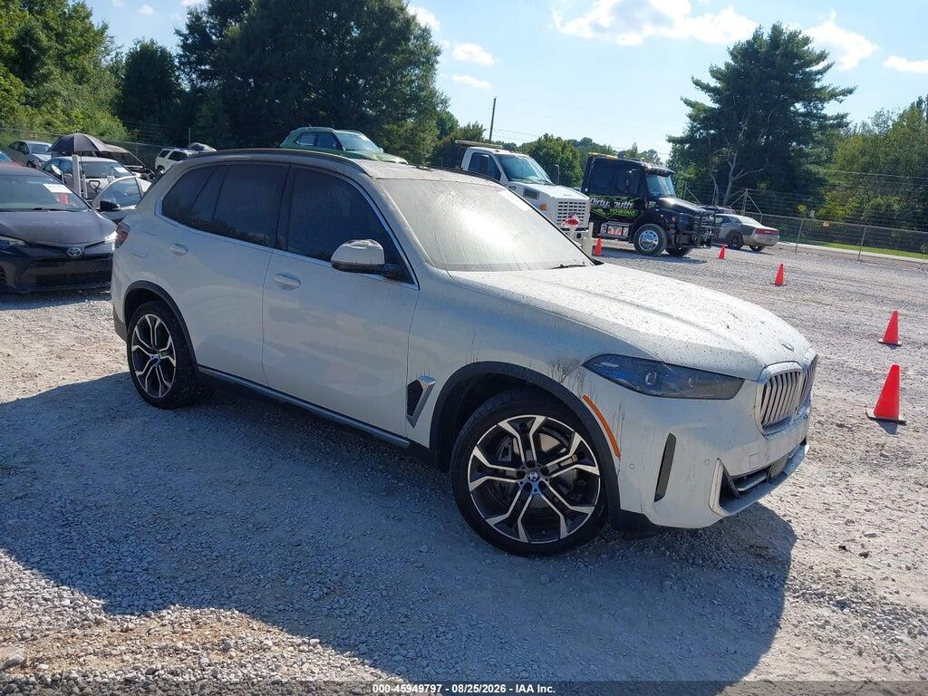 2024 BMW X5 5UX23EU06R9S58120