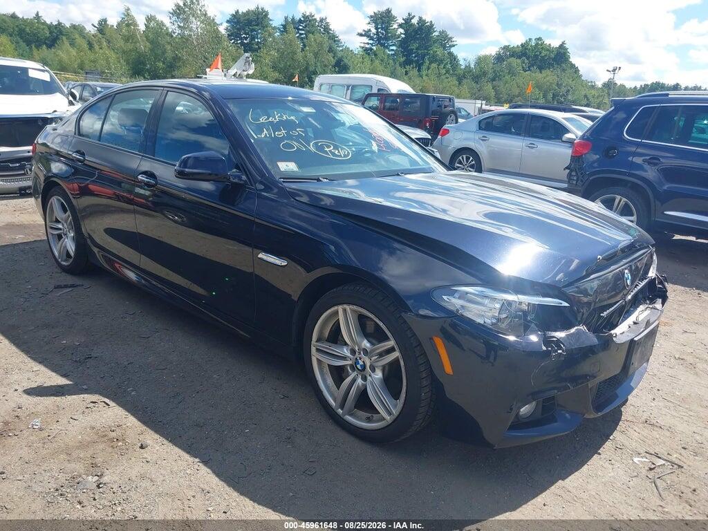 2015 BMW 535I WBA5B3C52FD547021