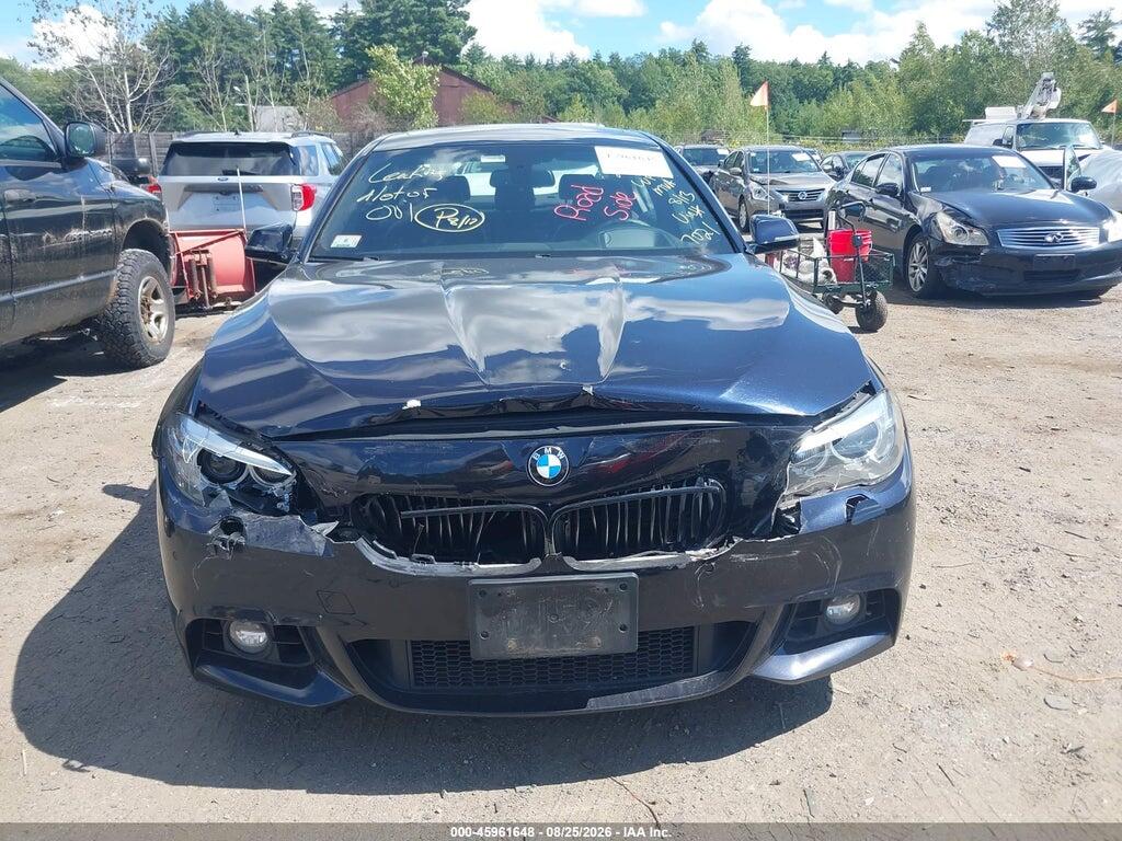 WBA5B3C52FD547021 2015 BMW 535I photo no. 12